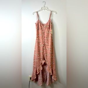 Threads & States Floral Dress